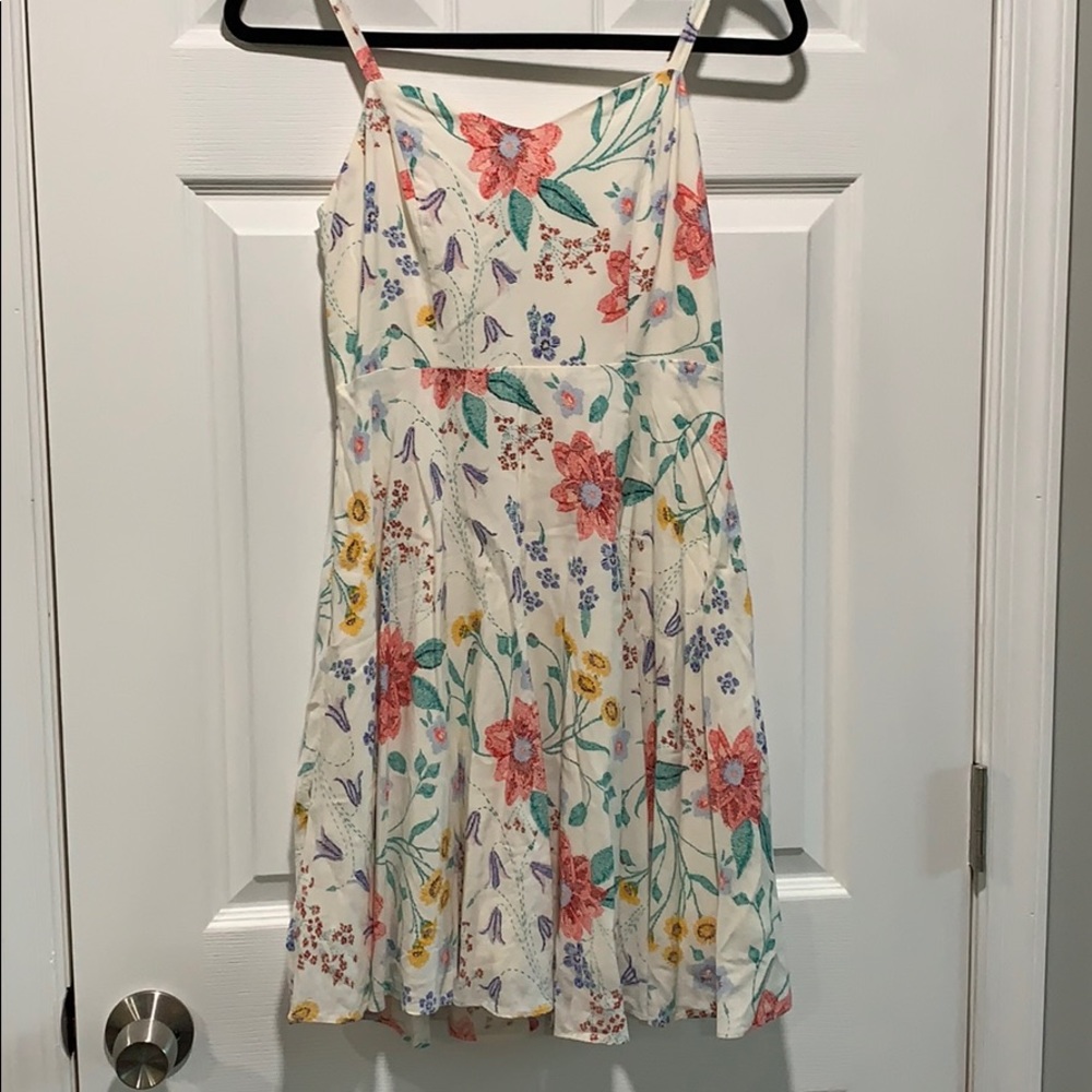 Flowy dress